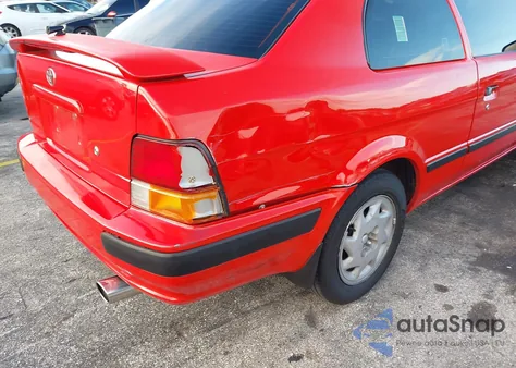 1997 Toyota Tercel Limited Edition z USA, uszkodzony, nr VIN JT2AC52LXV0267260